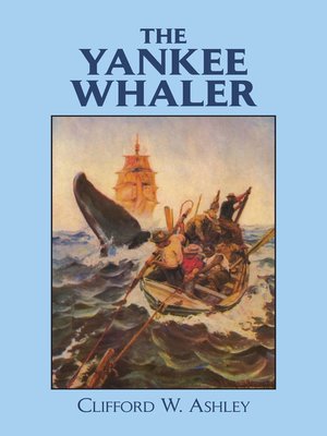 cover image of The Yankee Whaler